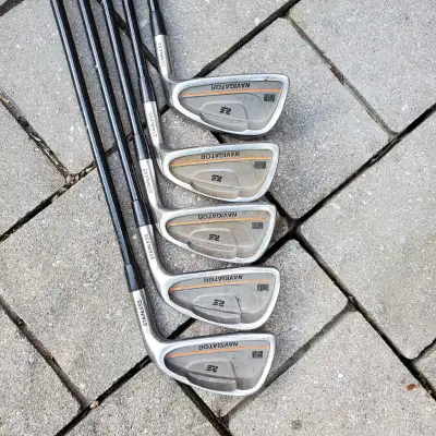 RH Golf Irons Golf Clubs Graphite Shafts, View more