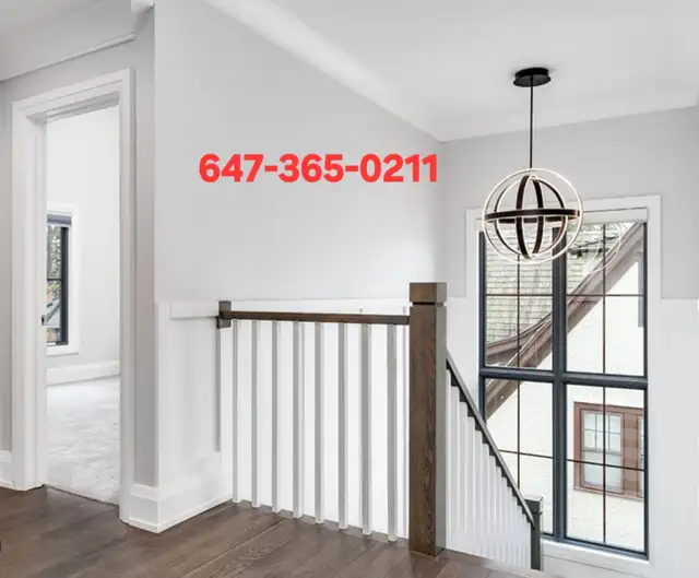 Bedroom $79+ Professional Painters Painting Service 647-365-021163235039310595124