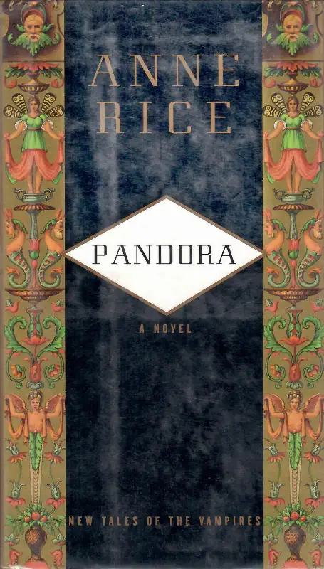 Anne Rice:  "Pandora" a novel in Fiction in St. Catharines - Image 2