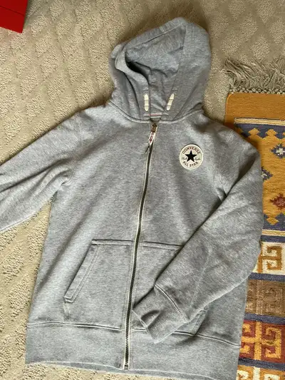 As title CONVERSE hoodie for 12-13yrs old. Posted in clothing, kids, youth in Ottawa. October 24, 20...