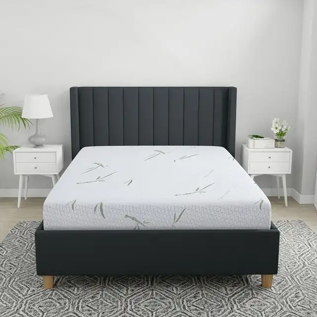 Cadre de lit à vendre (simple, double, queen, king) in Beds & Mattresses in City of Montréal - Image 2