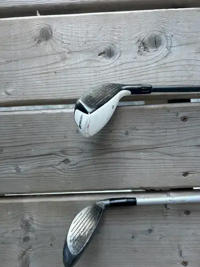  Hybrid golf clubs, View more