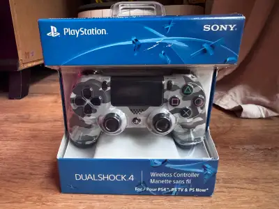 NEW RARE Sony PS4 PlayStation 4 DualShock 4 Wireless Controller, View more