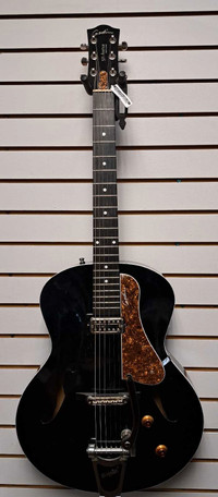 Godin 5th Avenue Night Club Semi Hollow Body Guitar(26705335)