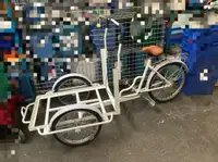 Brand new promotional bicycle 