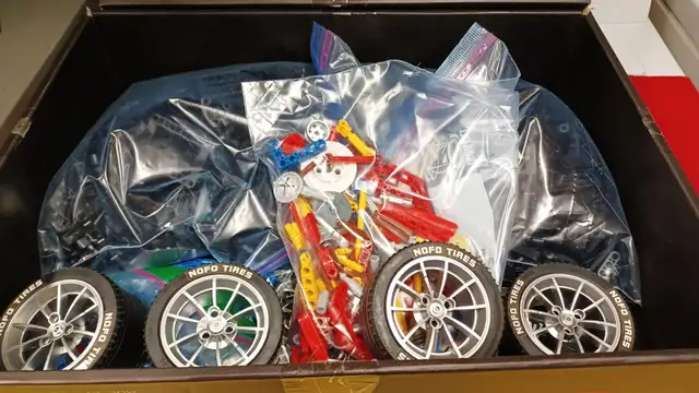 Modèle réduit en blocs de construction NIFELIZ in Toys & Games in Longueuil / South Shore - Image 3