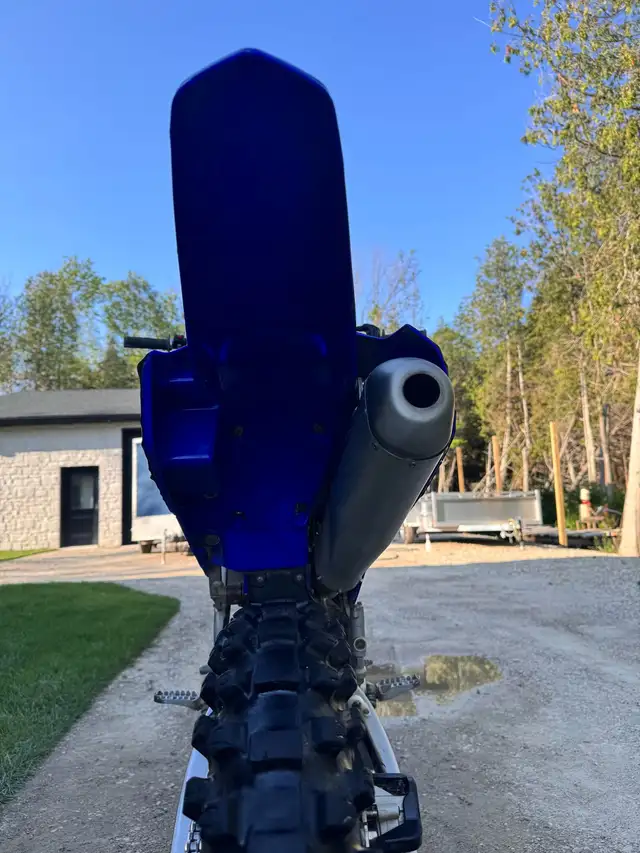 2023 YZ250F in Dirt Bikes & Motocross in Owen Sound - Image 4