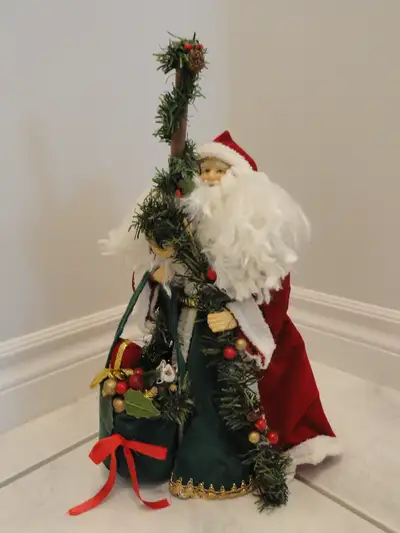 SANTA CHRISTMAS DECORATION - INDOOR, View more