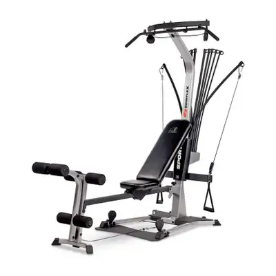 Bowflex Sport, View more