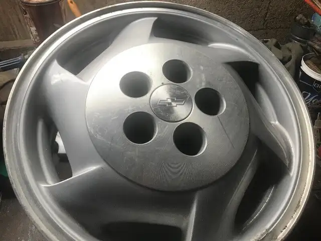 16”,18”,20” ALUMINUM RIMS in Tires & Rims in London - Image 6