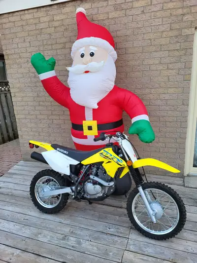 2021 Suzuki DRZ 125. Like new - showroom condition, seriously, you will be hard pressed to find a bi...