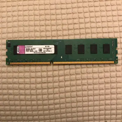 Kingston 4GB DDR3 RAM, View more
