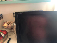 Acer 26 inch computer screen