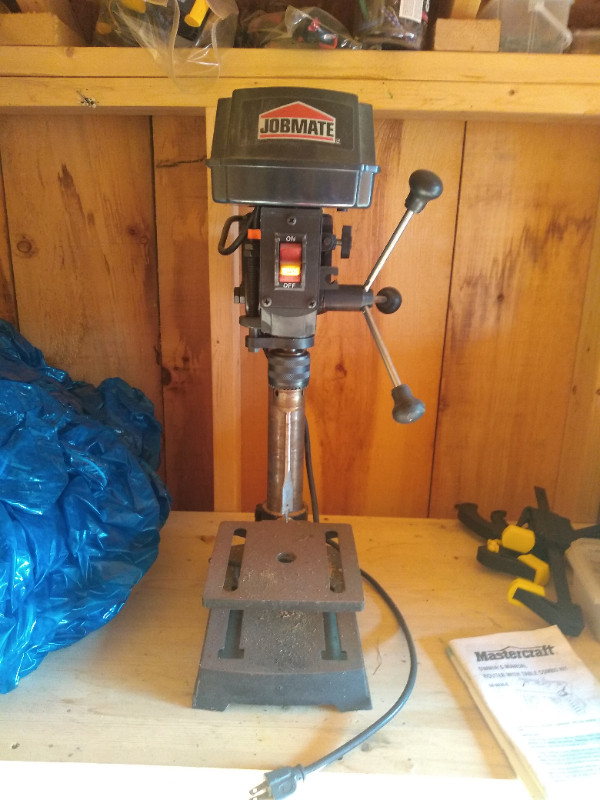 drill press in Power Tools in Chatham-Kent