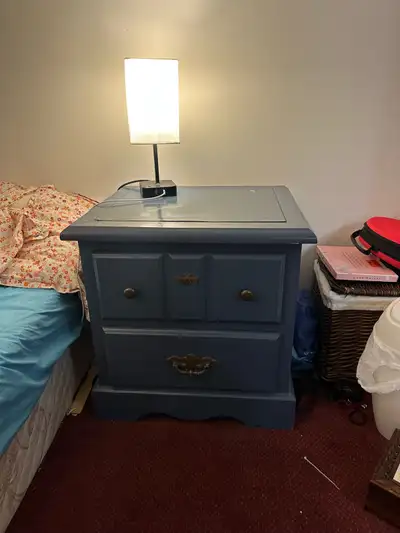 Vintage Nightstand, View more