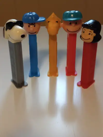 PEZ DISPENSER SALES, View more