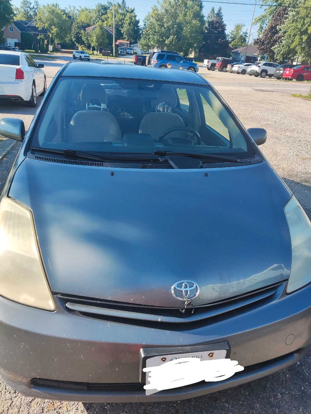 Selling 2005 Toyota Prius for parts  in Cars & Trucks in Oakville / Halton Region