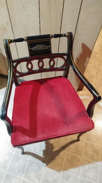 Kaufman Furniture Vintage Chair, View more