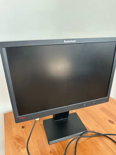 Lenovo ThinkVision L1951p 19” Monitor – Great Condition (x2), View more
