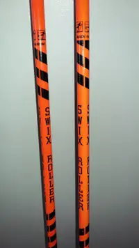 Rollerski Poles -- SWIX -- Bâtons Ski à Roullettess