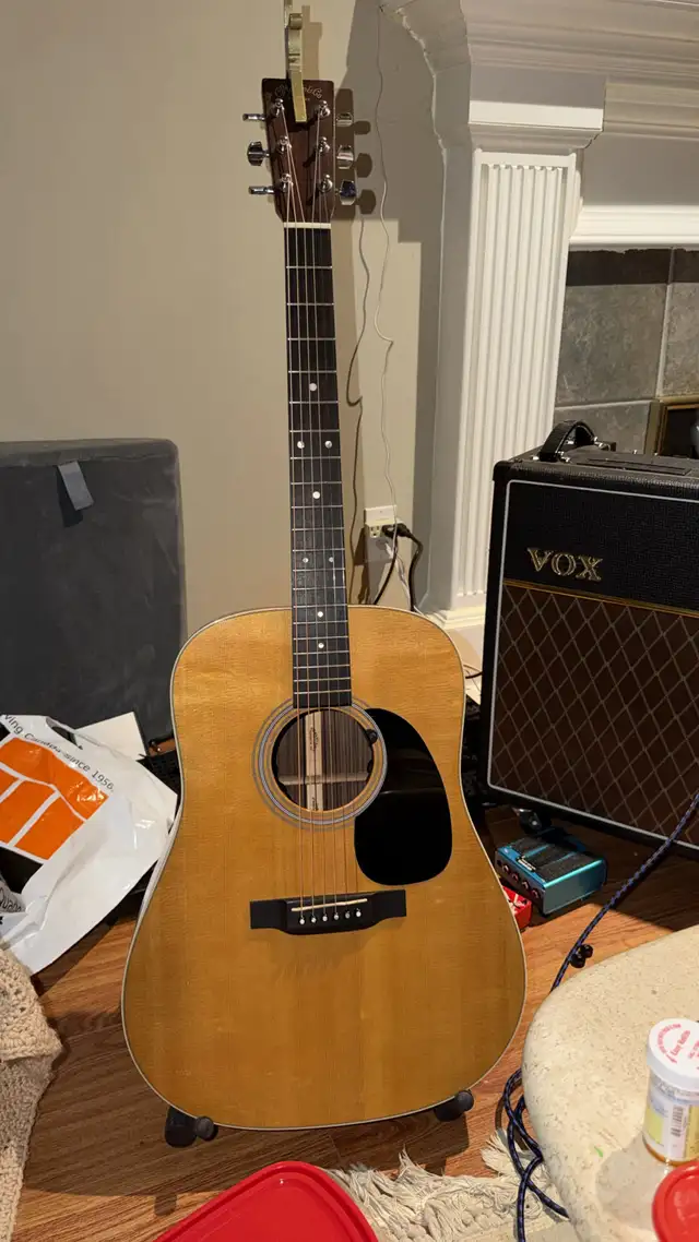 Martin D16 E in Guitars in Markham / York Region - Image 2