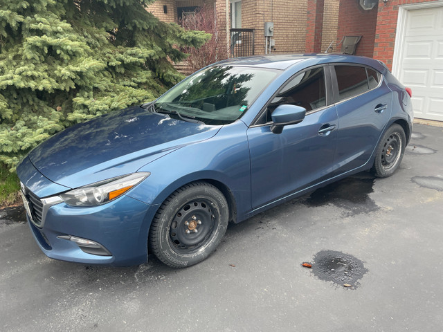 2017 Mazda 3 Sport GS Model for sale! in Cars & Trucks in Oshawa / Durham Region