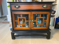 accent cabinet