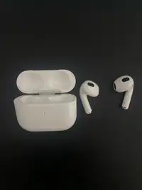 3rd generation AirPods + Case and skittles cover included.