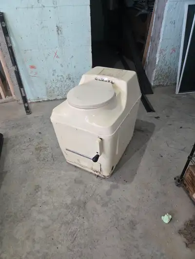Toilet Sunmar Excel Composting toilet, View more