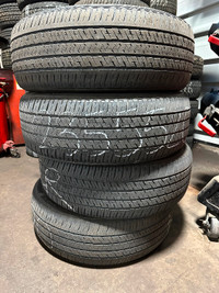 23555R20 used Bridgestone ecopia HL422 plus all season Tire