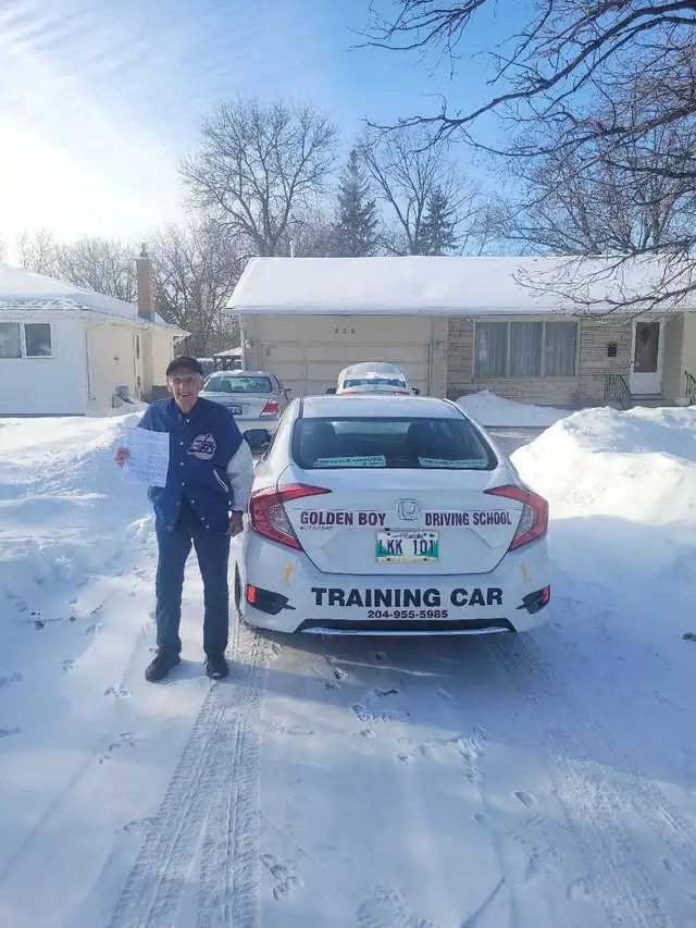 Class 5 Driving Lessons in St. James, Charleswood and Headingley64141875550339122