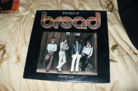 the best of bread vinyl record