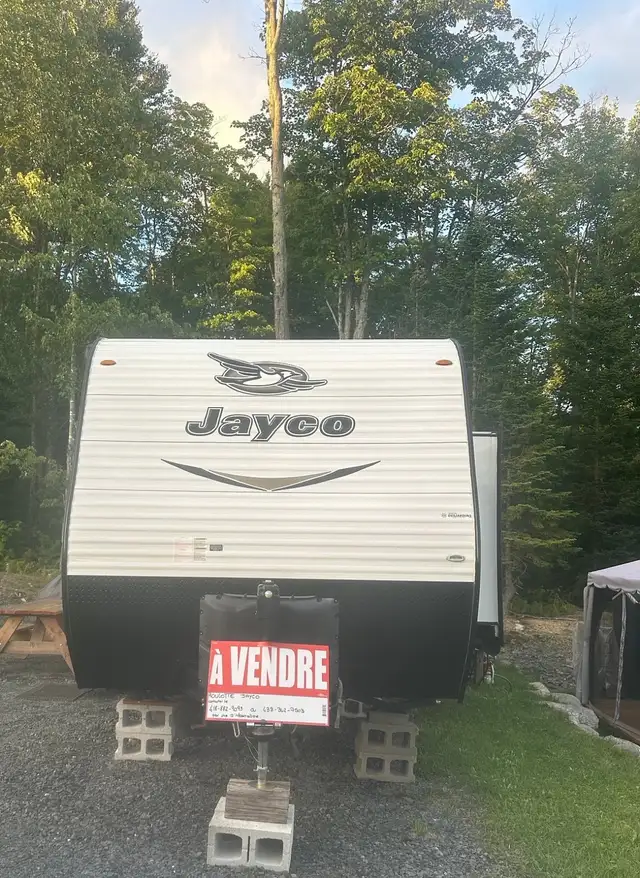 Jayco Jay Flight SLX 287BHS 2018 in Travel Trailers & Campers in Lévis - Image 3