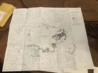Vintage Huronian Stratigraphy and Sedimentation in the Cobalt Area Ontario Geological Survey 1986 x...