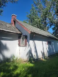 Small old house for sale