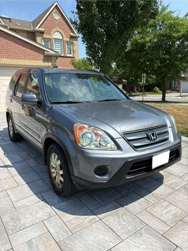 2006 Honda CR-V, LX Fully Loaded in Cars & Trucks in City of Toronto