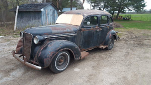 1937 dodge d7