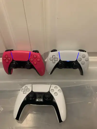PlayStation 5 Dualsense Controller, View more