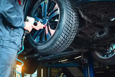 Tire Swap with RIMS starting from $50 Tire Change without Rims Starting from $120 Flat Tire Repair S...