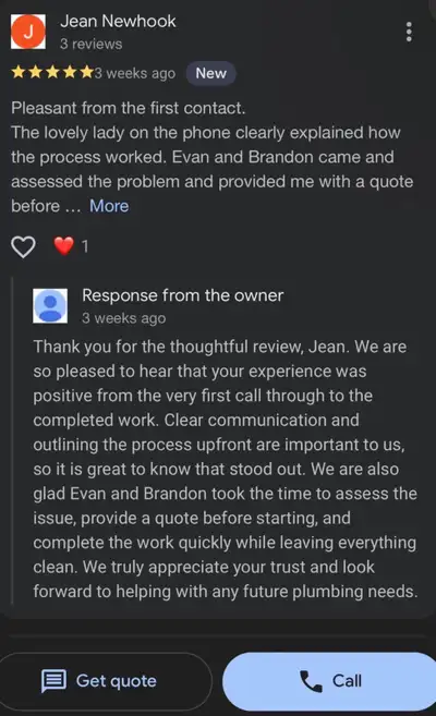 Reviews + Comments, View more