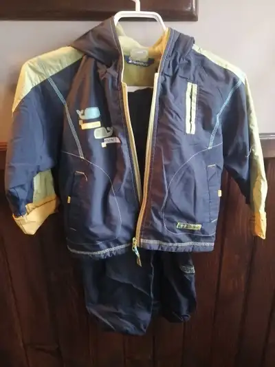 manteau et pantalon pour enfants 18mois et  3ans , View more