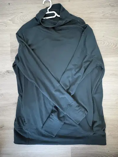 Lululemon modal pullover, size 14, View more