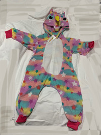 Soft Unicorn Cosplay Onesie Unicorn  *BRAND NEW*