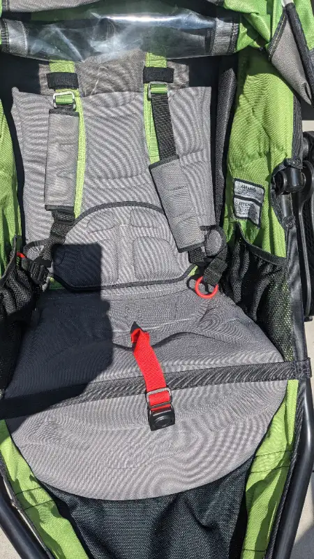 Bob Stroller - 2016 Revolution Flex in Strollers, Carriers & Car Seats in Kitchener / Waterloo - Image 5