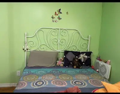 One Direct Bus West Wood Terminal To Humber College, 2 Min Walk All Banks , Freshco, Tim Horton,Idea...