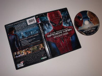 DVD-THE AMAZING SPIDER-MAN/FILM/MOVIE (C021)