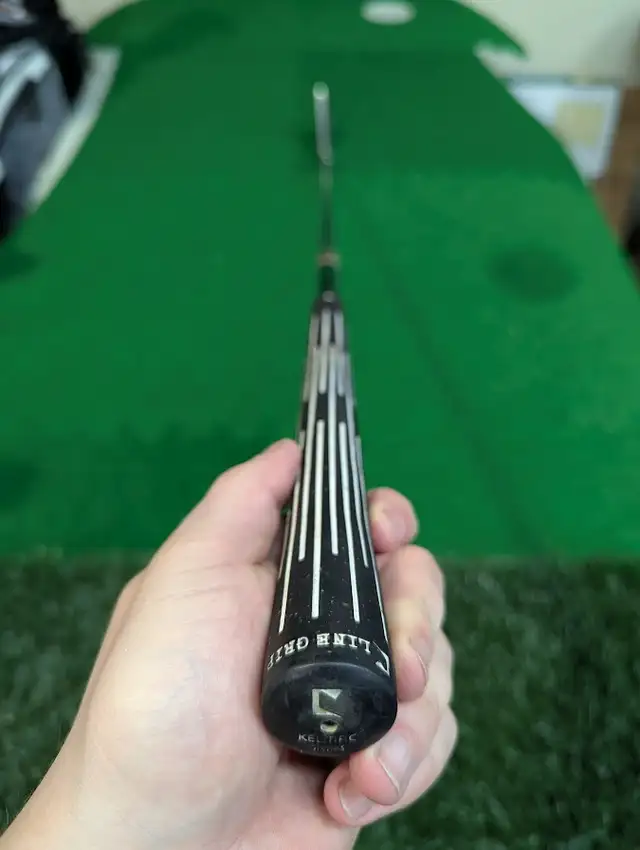 Golfsmith Square Toe Cavity 2 Iron 20 Degree Loft - Left Handed554751588072826884