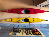 Kayaks and Accessories for Sale