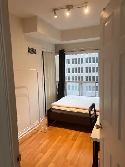 Female Only Furnished condo at Bay & Wellesley. * All utilities included (hydro, water, and high-spe...