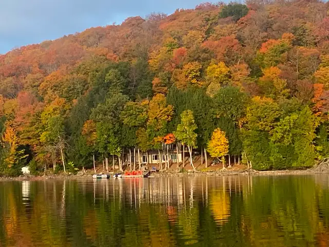 Air Conditioned Lakeside Cottage for Rent!!! in Ontario in Canada - Image 11